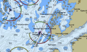 Sail Helgeland and cross the Arctic Cirle