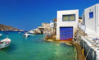 Sailing Adventure in the Small Cyclades – 7-Day Cruise from Paros