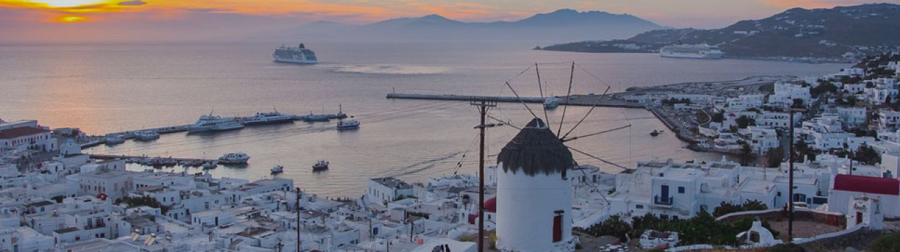 Weekly Sailing cruise in Cyclades islands and Dodecanes - cover photo