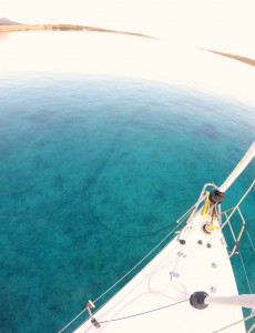 Small Cyclades from Paros
