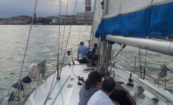 Sailing Cruise in Venice