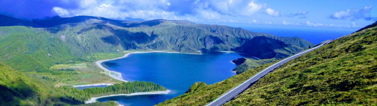 10 Days Sailing One way around the spectacular Azores Islands from Sao Miguel Islands - cover photo