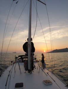 Mykonos Charter Yacht